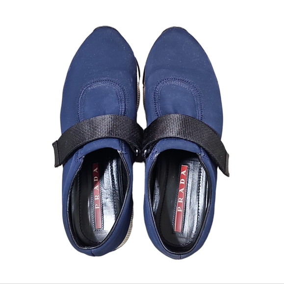 Prada Sneakers - Picture 1 of 6